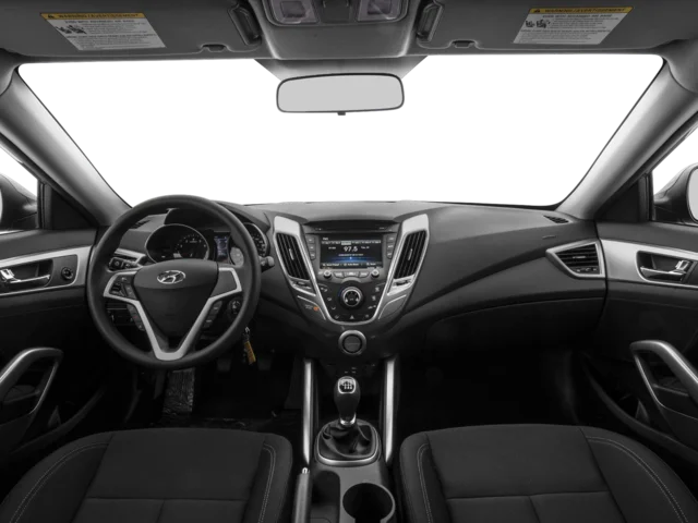 Used 2016 Orange Hyundai Base image 5