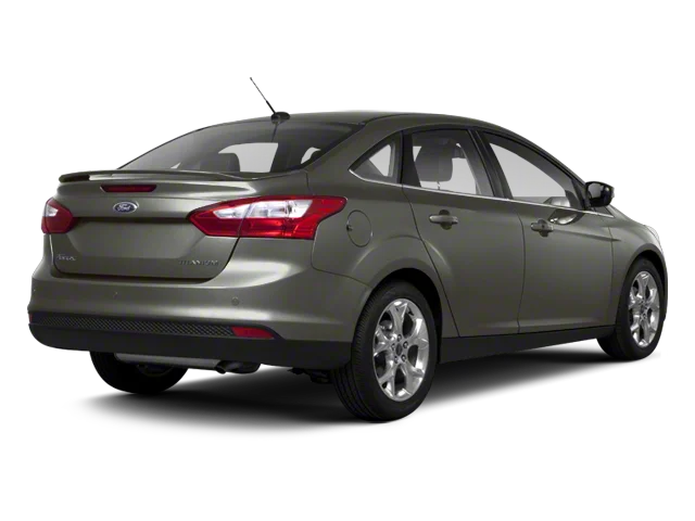 Used 2013 Sterling Gray Metallic Ford SE image 2