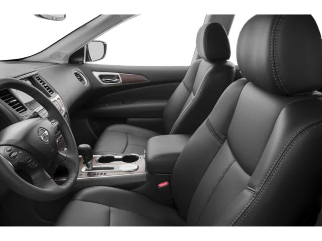 Used 2020 White Nissan Platinum image 6