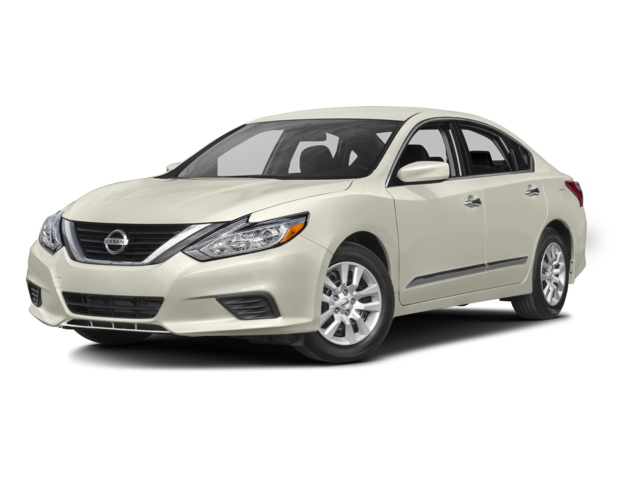 Used 2016 White Nissan 2.5 S image 1
