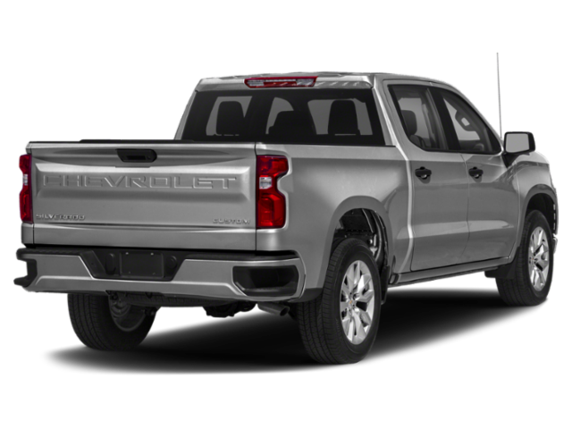 Used 2020 Summit White Chevrolet Custom image 2