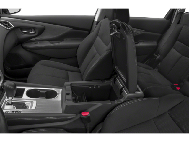 Used 2018 Black Nissan SL image 12
