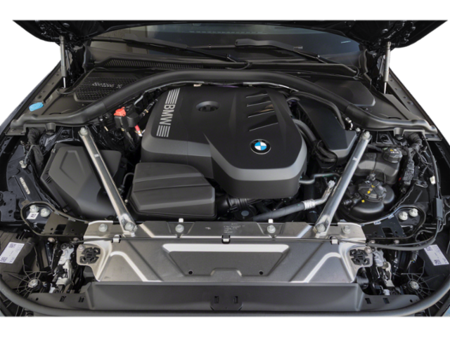 Used 2026 Black BMW 430i xDrive Gran Coupe image 9