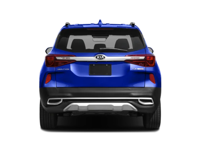 Used 2021 Yellow Kia SX image 6