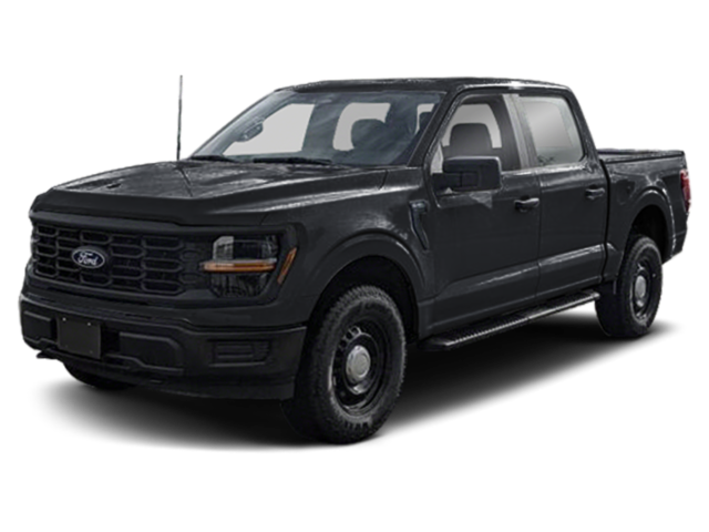 2026 Ford F-150 Police Responder 4x4 SuperCrw 5-1/2 Box's photo