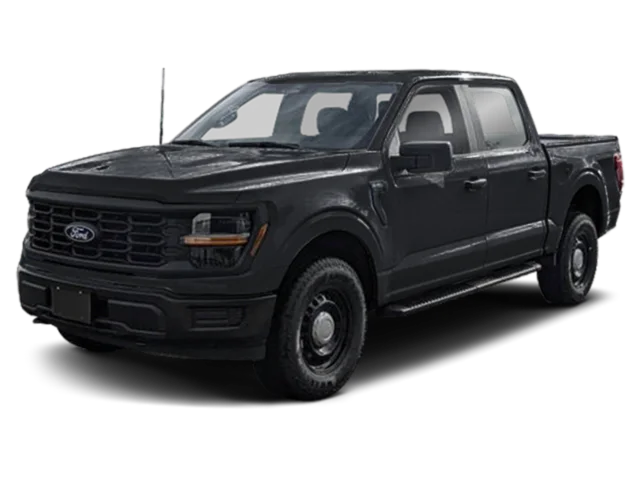 2026 Ford F-150 Police Responder 4x4 SuperCrw 5-1/2 Box's photo