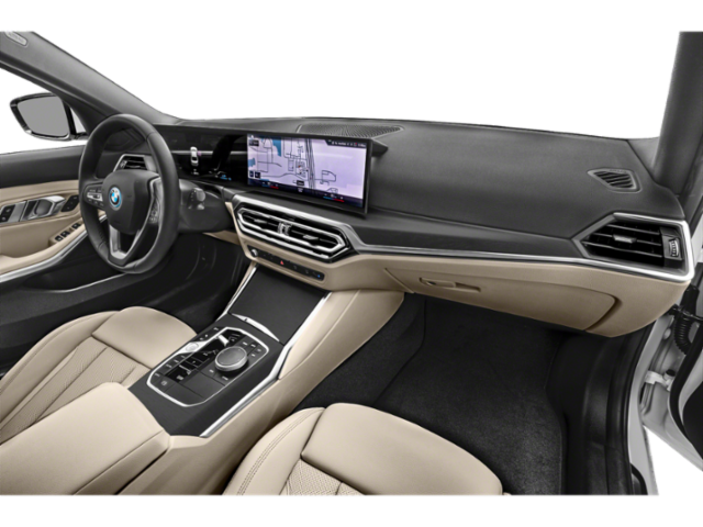 Certified Used 2024 Blue BMW 330e iPerformance image 15