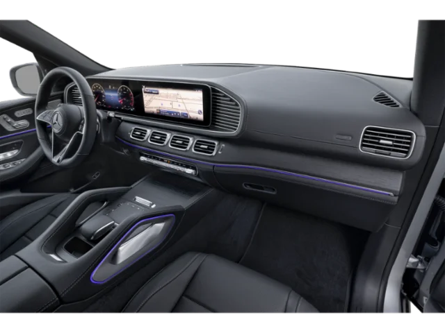 New 2026 Mercedes-Benz GLE GLE 450 4D Sport Utility 4MATIC