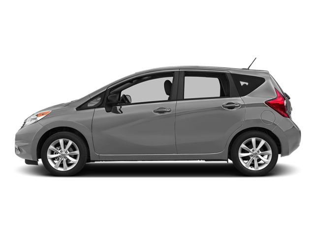 Used 2014 Silver Nissan SV image 3