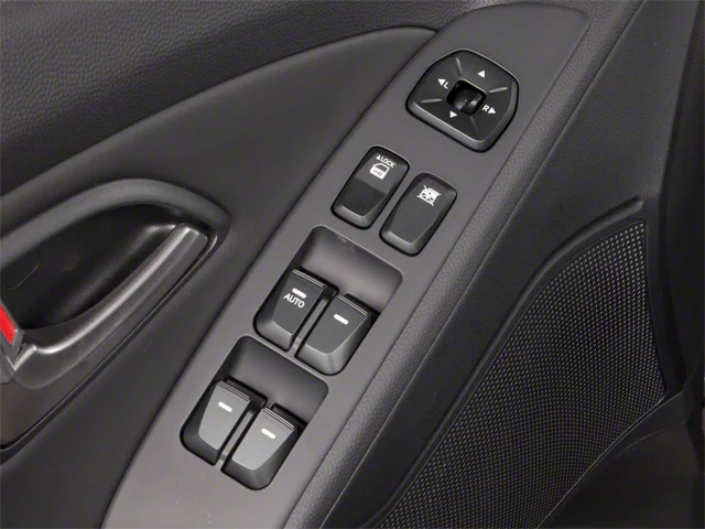 2010 Hyundai Tucson GLS - Photo 17