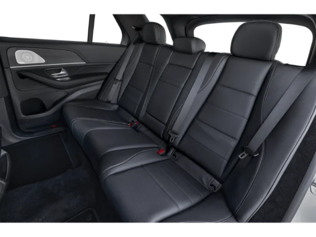 New 2026 Mercedes-Benz GLE GLE 450 4D Sport Utility 4MATIC