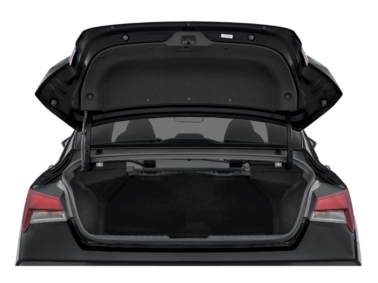 New 2026 Amazon Gray Hyundai SE image 8