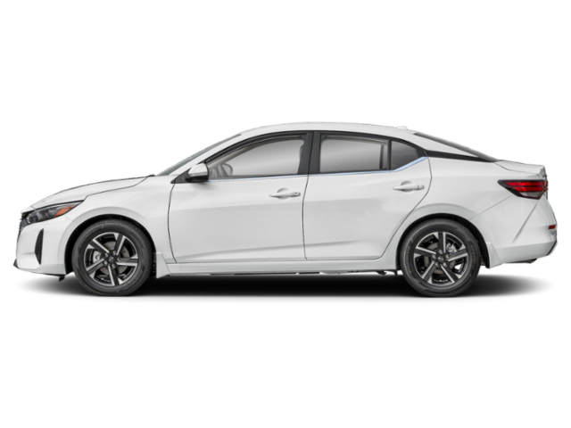 Used 2024 Fresh Powder Nissan SV image 4