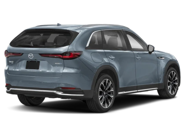 New 2026 Polymetal Gray Metallic Mazda Premium Plus AWD image 2