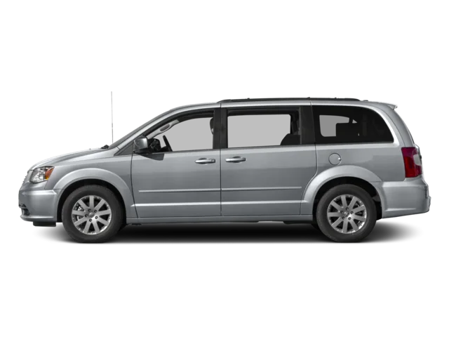 Used 2016 Maroon Chrysler Touring image 3