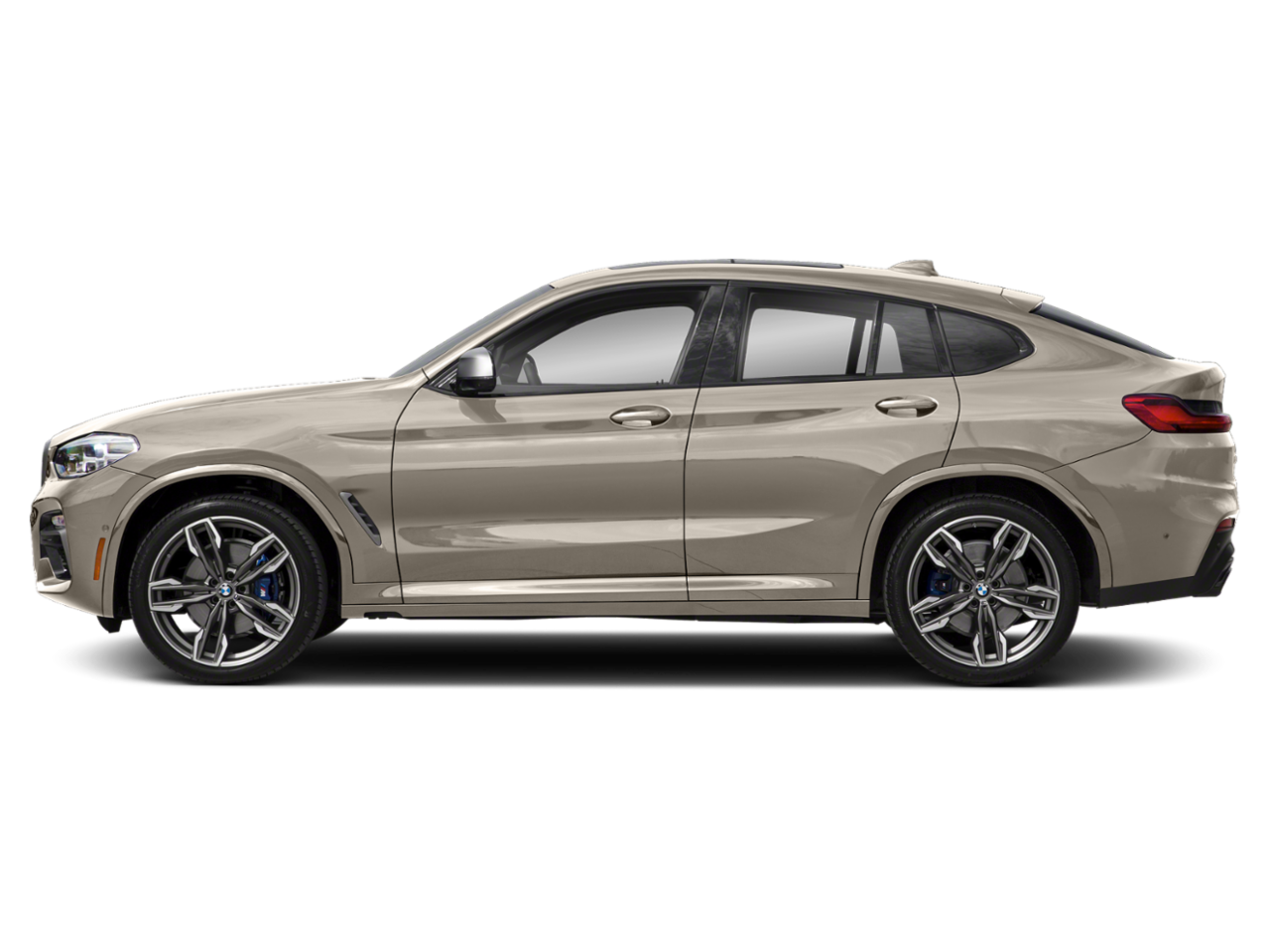 Used 2021 Sunstone Metallic BMW M40i image 3