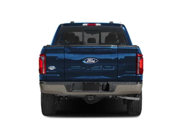 New 2026 Gray Ford King Ranch image 5