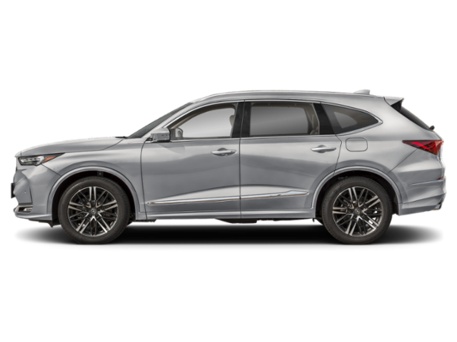 Certified Used 2026 Silver Acura Advance Package image 4