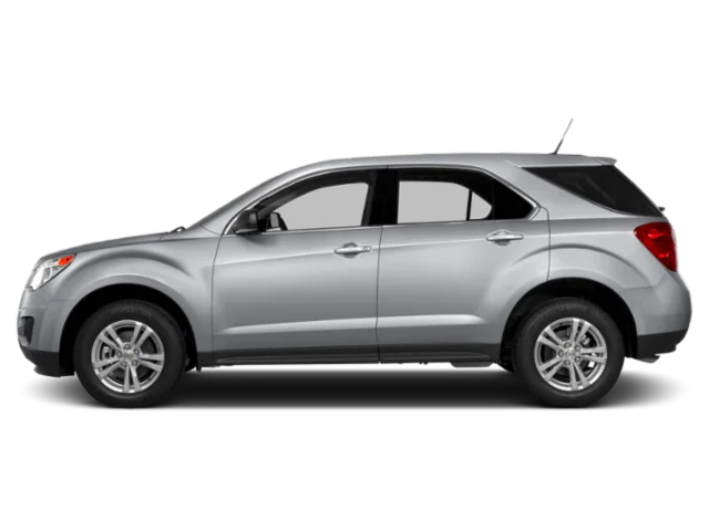 Used 2015 White Chevrolet LS image 4
