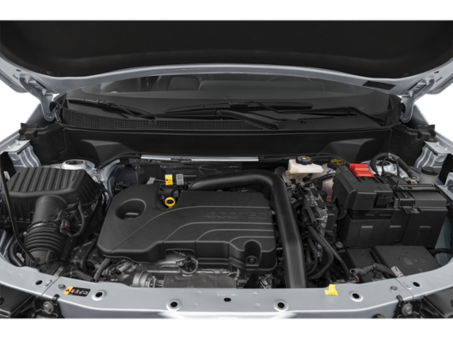 New 2026 Mosaic Black Metallic Chevrolet FWD RS image 9