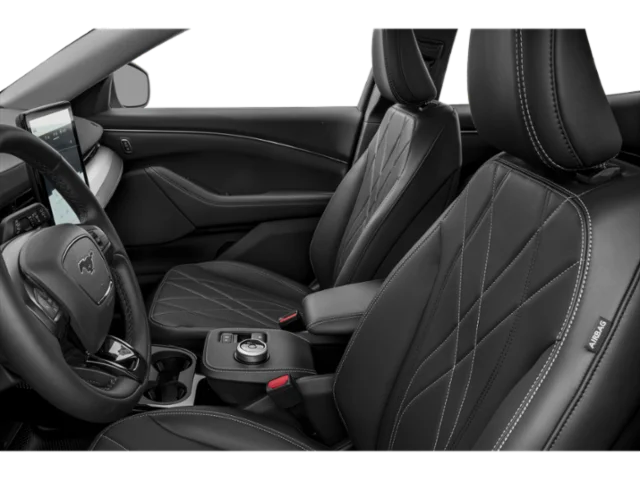 Used 2021 Gray Ford Select image 6