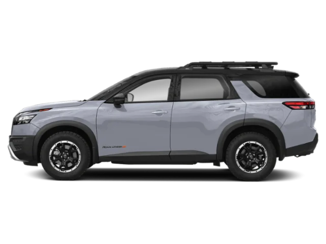 Used 2025 Gray Nissan Rock Creek image 10