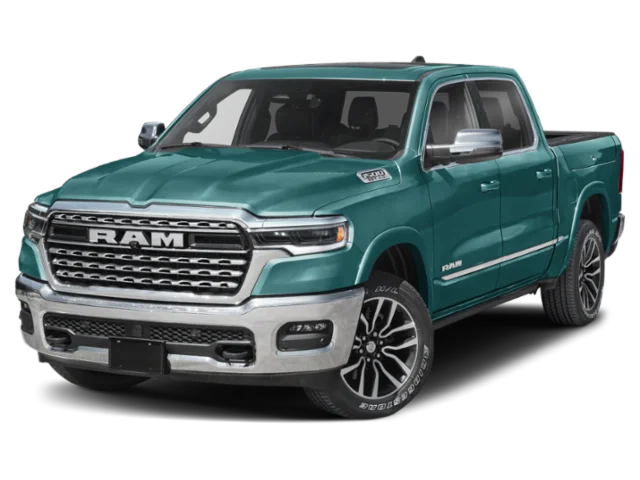 2026 RAM 1500 Limited 4x4 Crew Cab 5'7's photo