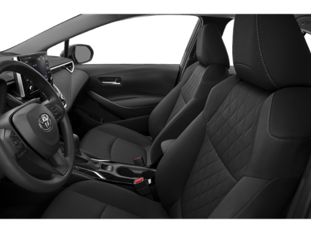 Used 2020 Super White Toyota LE image 6