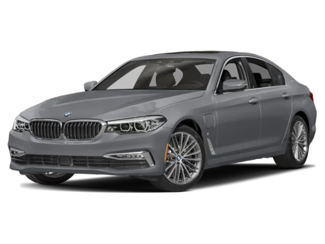 Used 2020 Bluestone Metallic BMW 530e iPerformance image 7