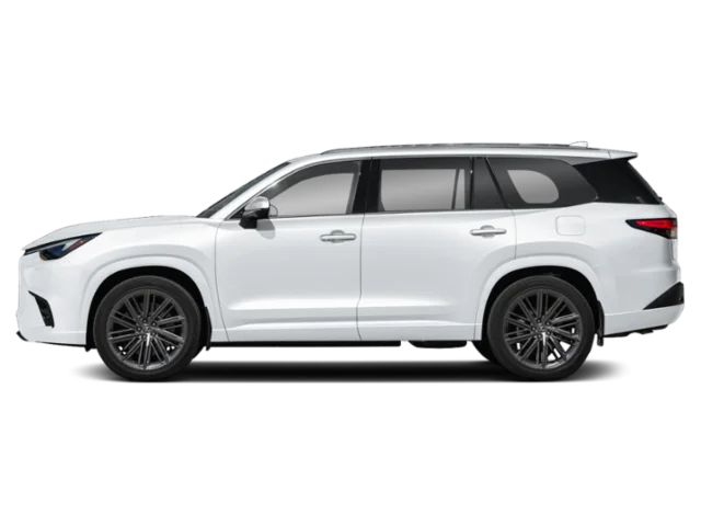 New 2026 White Lexus 550h+ Luxury image 2