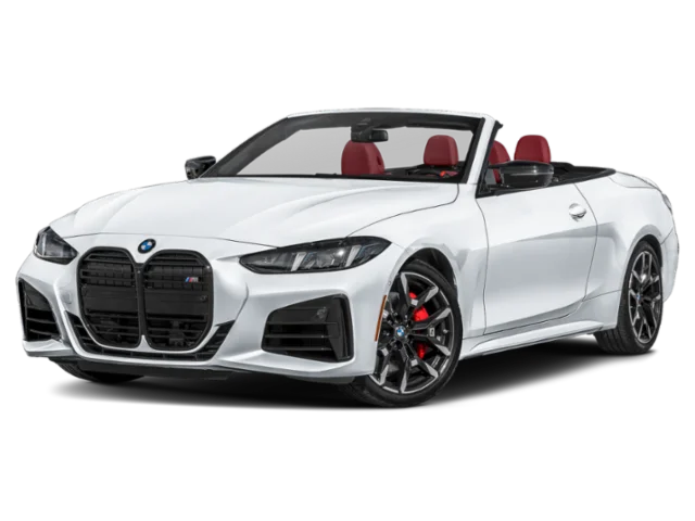 New 2027 Alpine White BMW M440i image 1