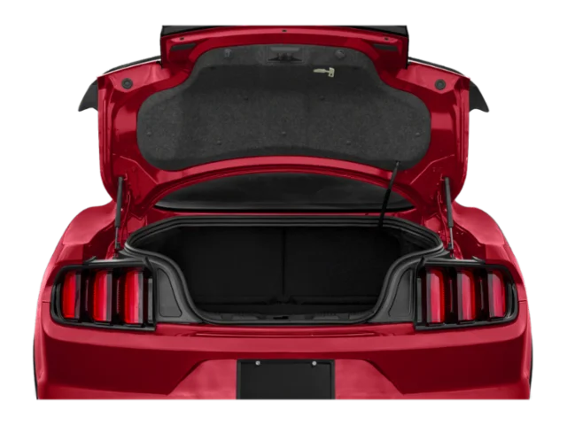 Used 2017 White Ford Shelby GT350 image 9