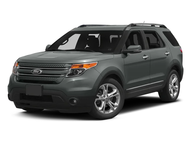 2014 Ford Explorer Limited's photo