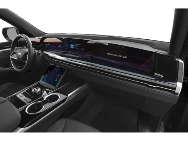 New 2027 Black Cadillac Luxury image 12