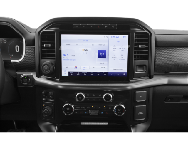 Used 2022 Black Metallic Ford Raptor image 7