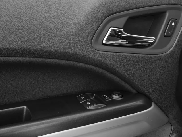 Used 2016 RED ROCK METALLIC Chevrolet 2WD LT image 17