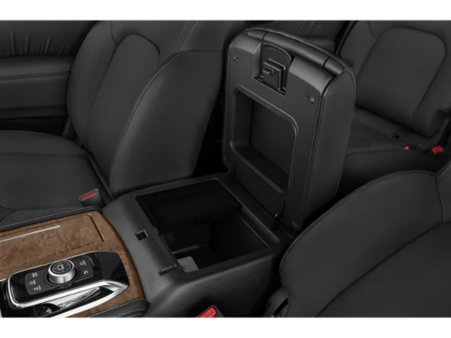 Used 2021 Super Black Nissan SL image 12
