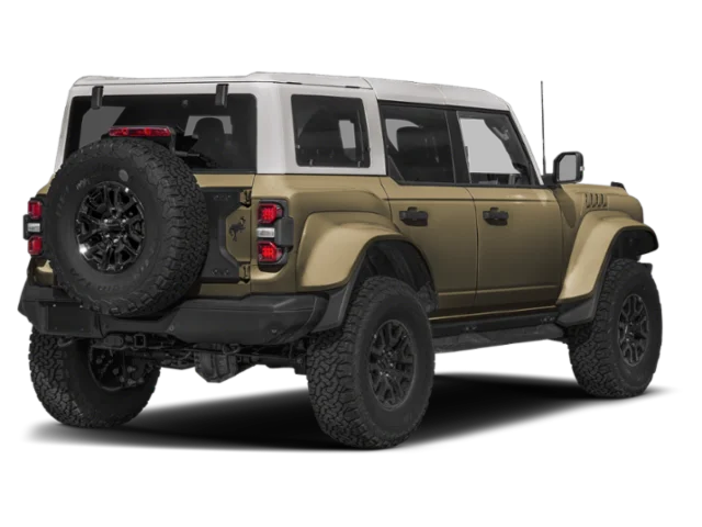 New 2026 Shelter Green Metallic Ford Raptor® image 2