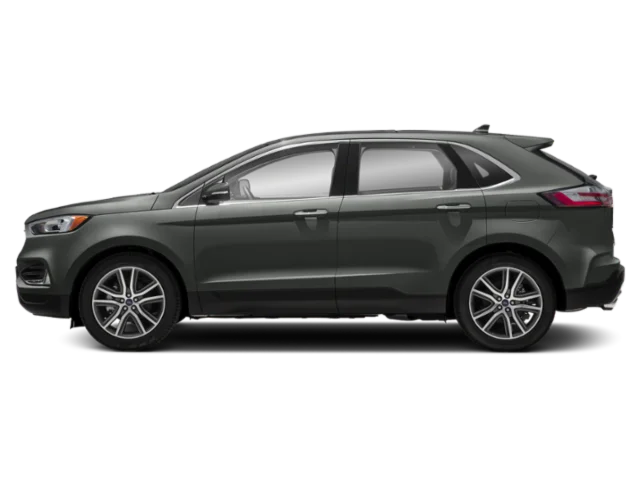 Used 2020 Gray Ford SEL image 3