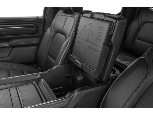 Used 2022 Gray Ram Limited image 11