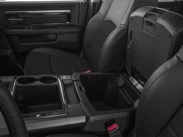Used 2014 Red Ram Laramie image 12