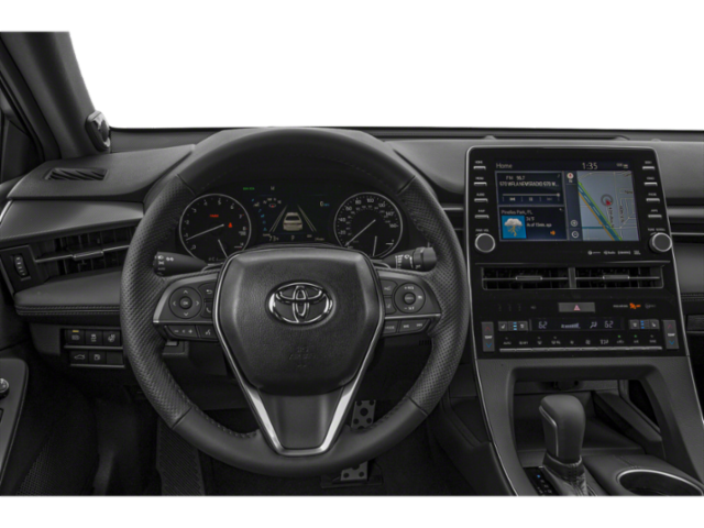 Used 2022 Harbor Gray Metallic Toyota Touring image 10