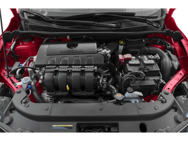 Used 2019 Gray Nissan S image 12