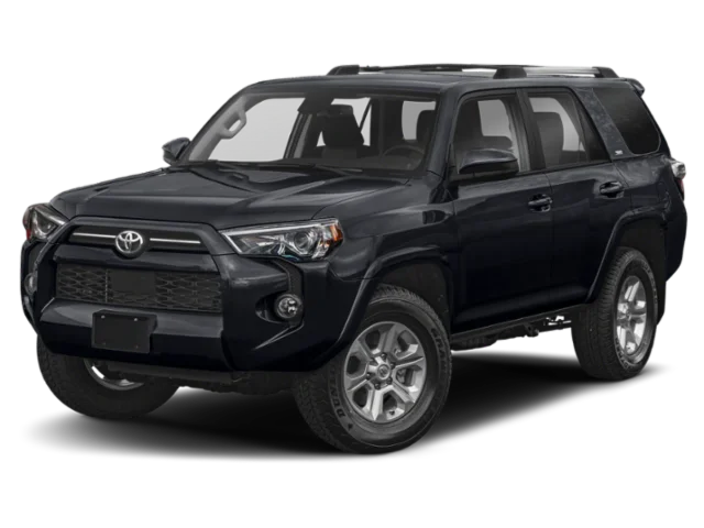 Used 2021 Black Toyota SR5 image 1