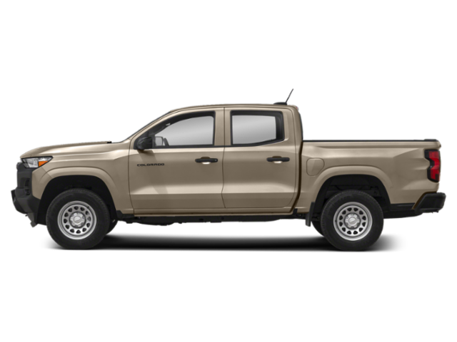 Used 2023 Sand Dune Metallic Chevrolet ZR2 image 3