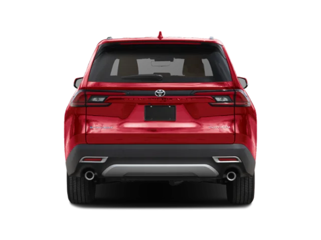 New 2026  Toyota MAX Platinum image 5
