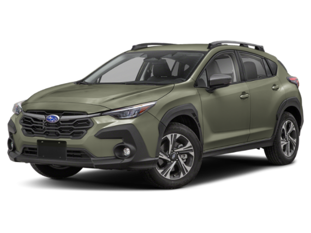 New 2026 Green Subaru Premium image 1
