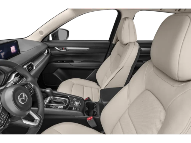 2025 Mazda CX-5 S Preferred package - Photo 6