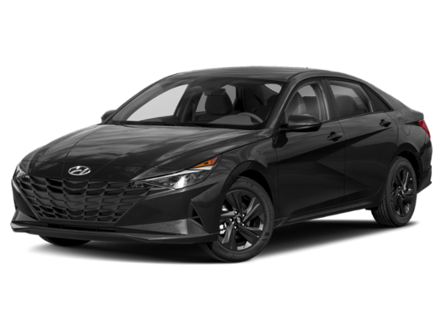 Used 2023 Black Hyundai SEL image 1