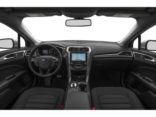 Certified Used 2019 Black Ford SE image 5